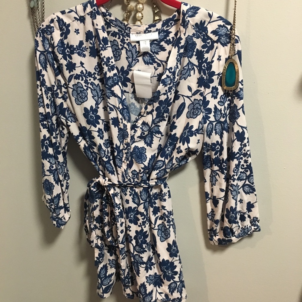 Maternity top